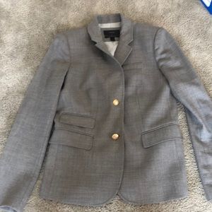 J Crew SchoolBoy Blazer Size 4